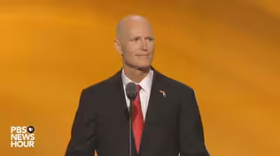 Watch Gov. Rick Scott's full speech at the 2016 RNC