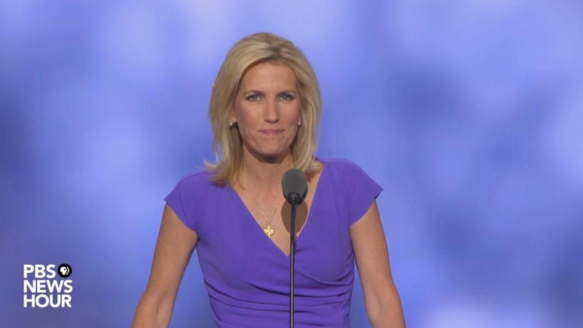 Watch radio host Laura Ingraham's full speech at 2016 RNC | PBS ...