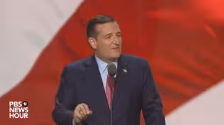 Watch Sen. Ted Cruz's full speech at RNC
