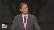 Watch Eric Trump's full speech at the 2016 RNC
