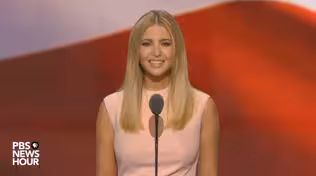 Watch Ivanka Trump's full speech at the 2016 RNC