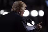 Watch Presidential Candidate Donald Trump's full speech