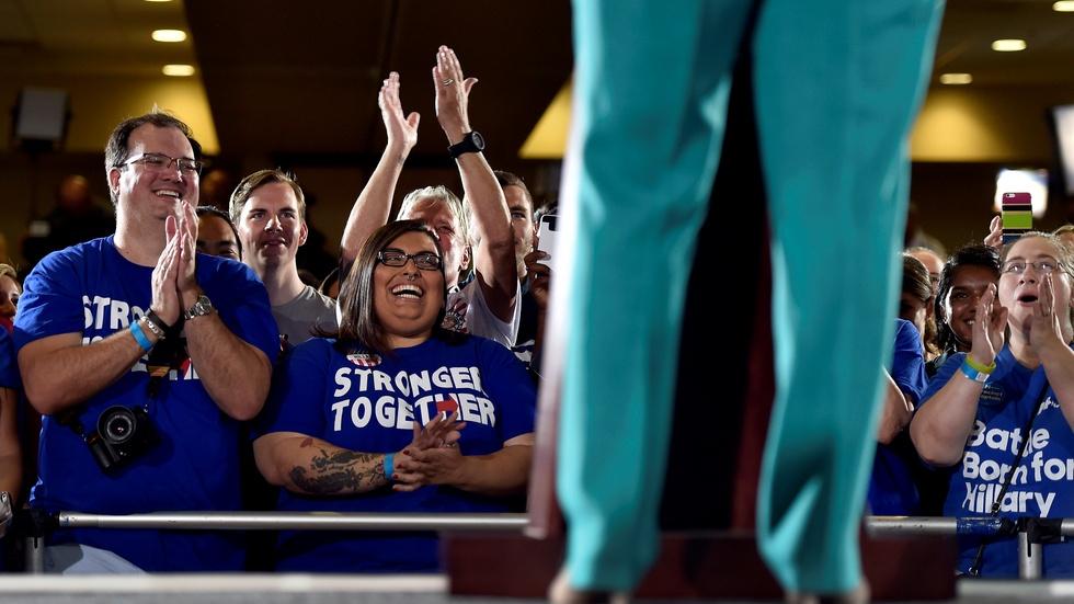 Inside Hillary Clinton's veep selection process image