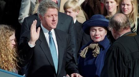 Video thumbnail: PBS NewsHour How Democrats have changed since the Bill Clinton years
