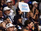 Can Hillary Clinton win over the Bernie Sanders booers?