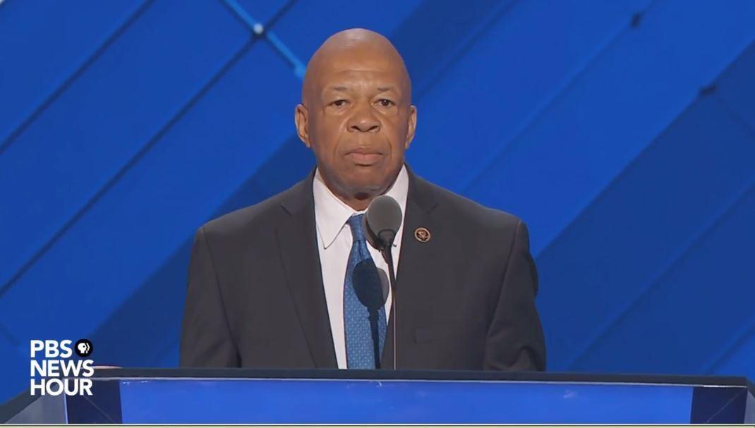 Watch Rep. Elijah Cummings' full speech at the 2016 DNC