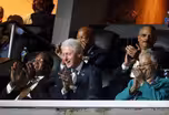 Hillary Clinton’s chops touted, husband Bill makes the case