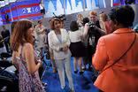 Nancy Pelosi on her own glass ceiling and Hillary Clinton’s