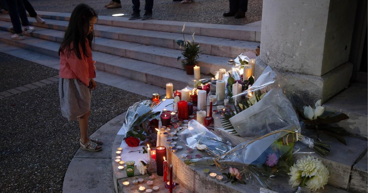 PBS News Hour | News Wrap: ISIS claims throat-slit slay of French priest | Season 2016
