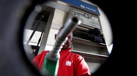 Video thumbnail: PBS NewsHour How Venezuela’s economic ruin became environmental disaster