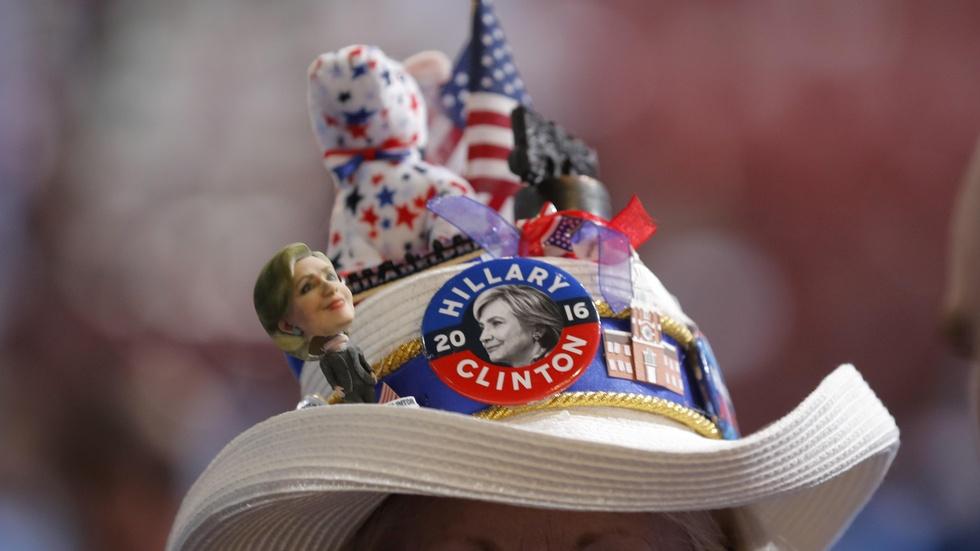 Why it’s harder for women to run for office image