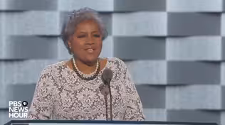 DNC vice chair Donna Brazile's full speech at the 2016 DNC