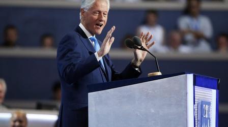 Video thumbnail: PBS NewsHour PBS NewsHour/NPR DNC Special - Day 2