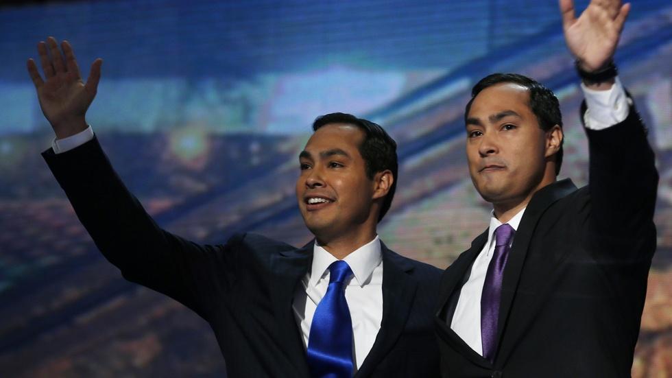 Castro brothers on how Trump has motivated U.S. Latinos image
