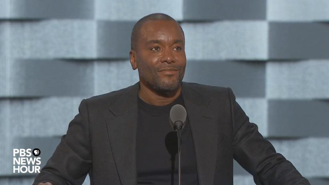 Watch producer Lee Daniels' full speech at the 2016 DNC