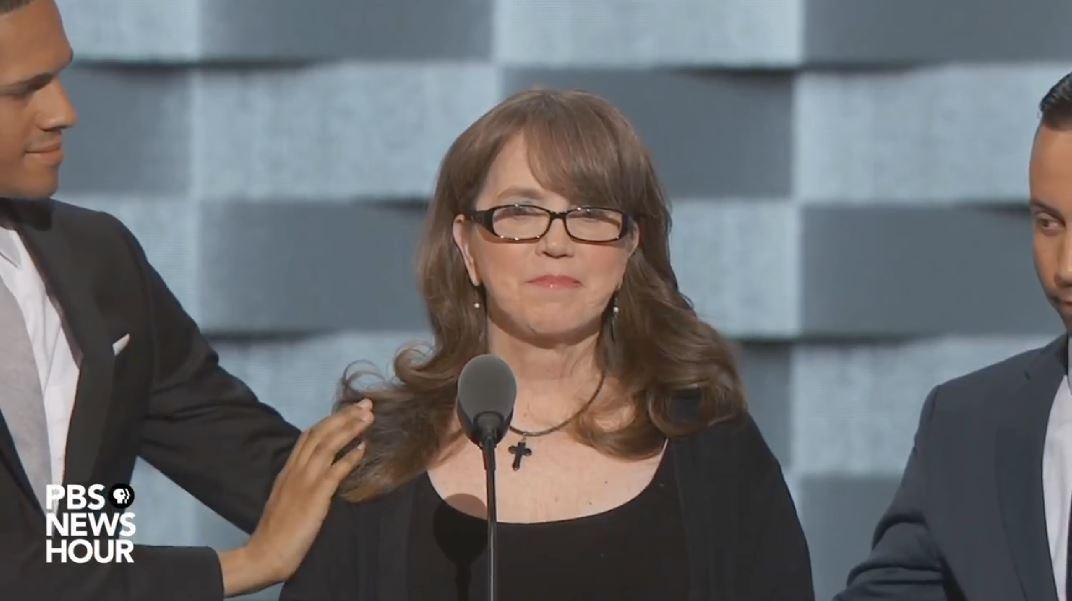 Mother of Orlando mass shooting victim calls for gun control