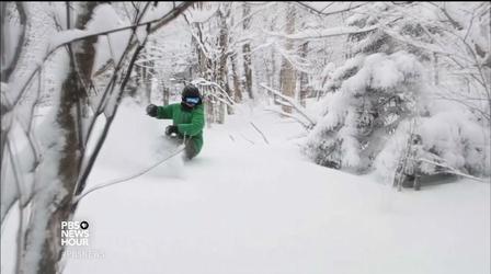 Video thumbnail: PBS NewsHour At mountain resort, it’s downhill for foreign investors