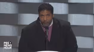 Rev. William Barber: Stand up! Vote together!