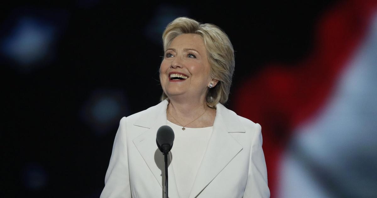 PBS News Hour | Watch Hillary Clinton's full speech at the 2016 DNC ...