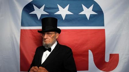 Video thumbnail: PBS NewsHour The most memorable moments from Cleveland and Philly