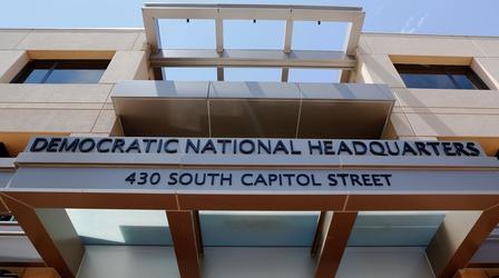 Video thumbnail: PBS NewsHour What security measures are in place around voter data?