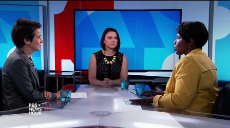 Video thumbnail: PBS NewsHour Will Trump’s critique of regular Americans hurt with voters?