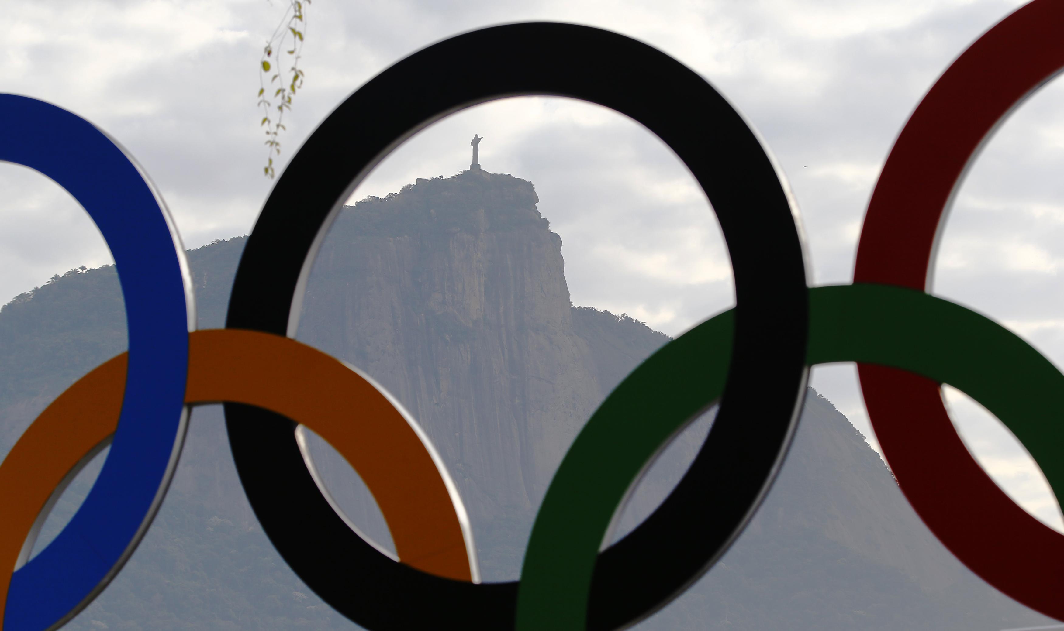 4 days before the Olympics start, Rio seems far from ready