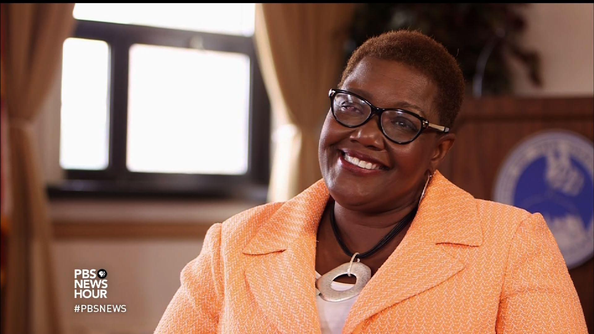 How Gary, Indiana, is improving community-police relations