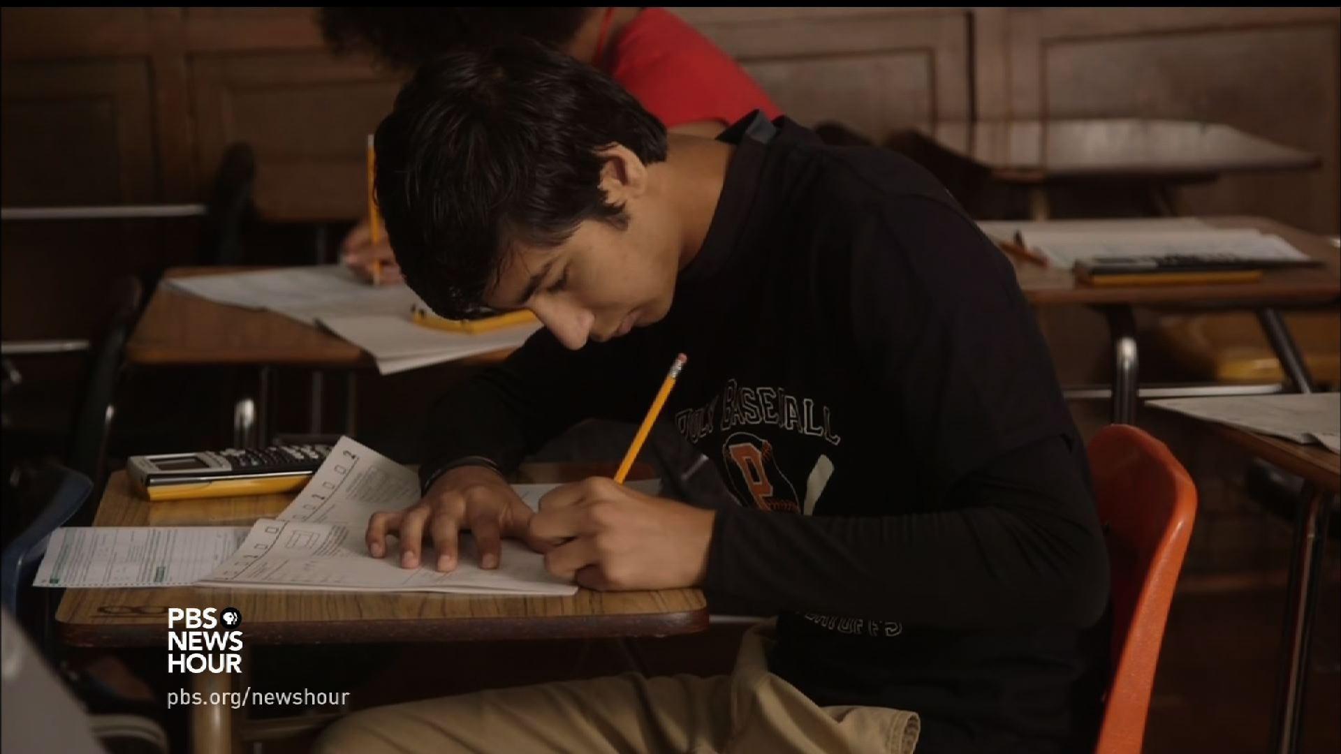 Thinking about math in terms of literacy — not levels