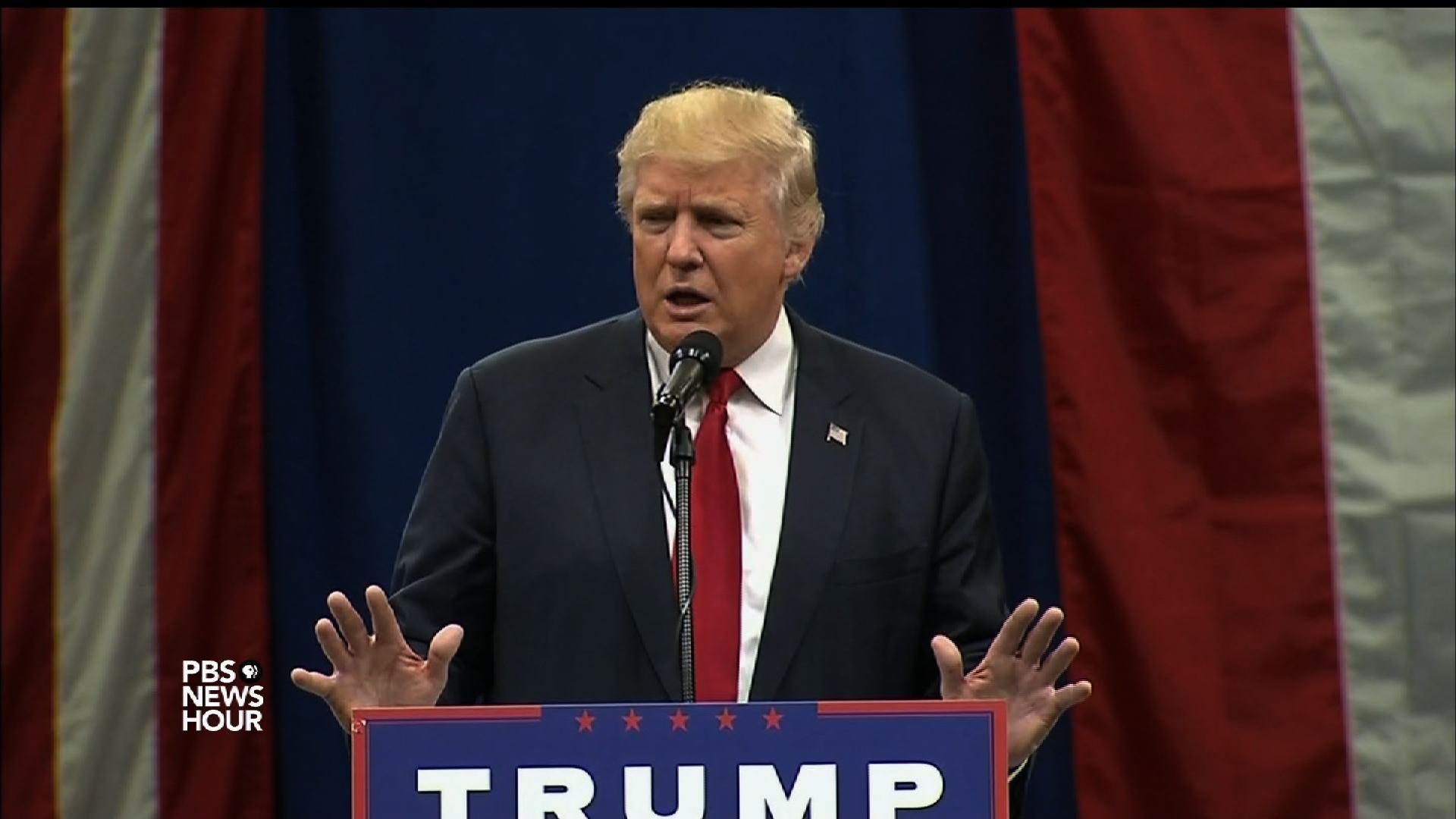 The facts behind Trump’s comments on Russia and Ukraine