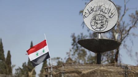 Video thumbnail: PBS NewsHour At Pentagon, Obama discusses plan for fighting ISIS in Libya