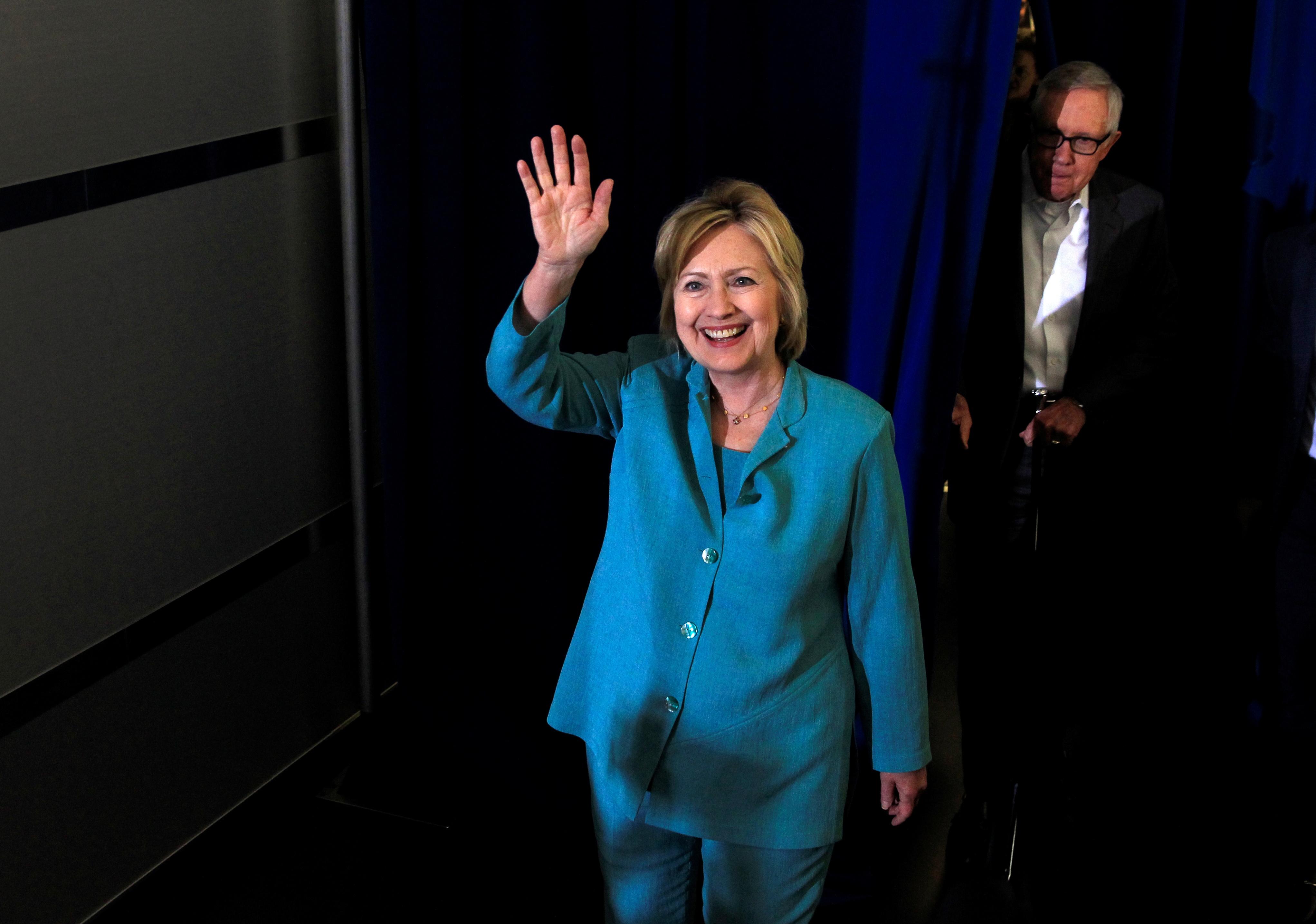 Clinton’s comments on classified emails are inconsistent