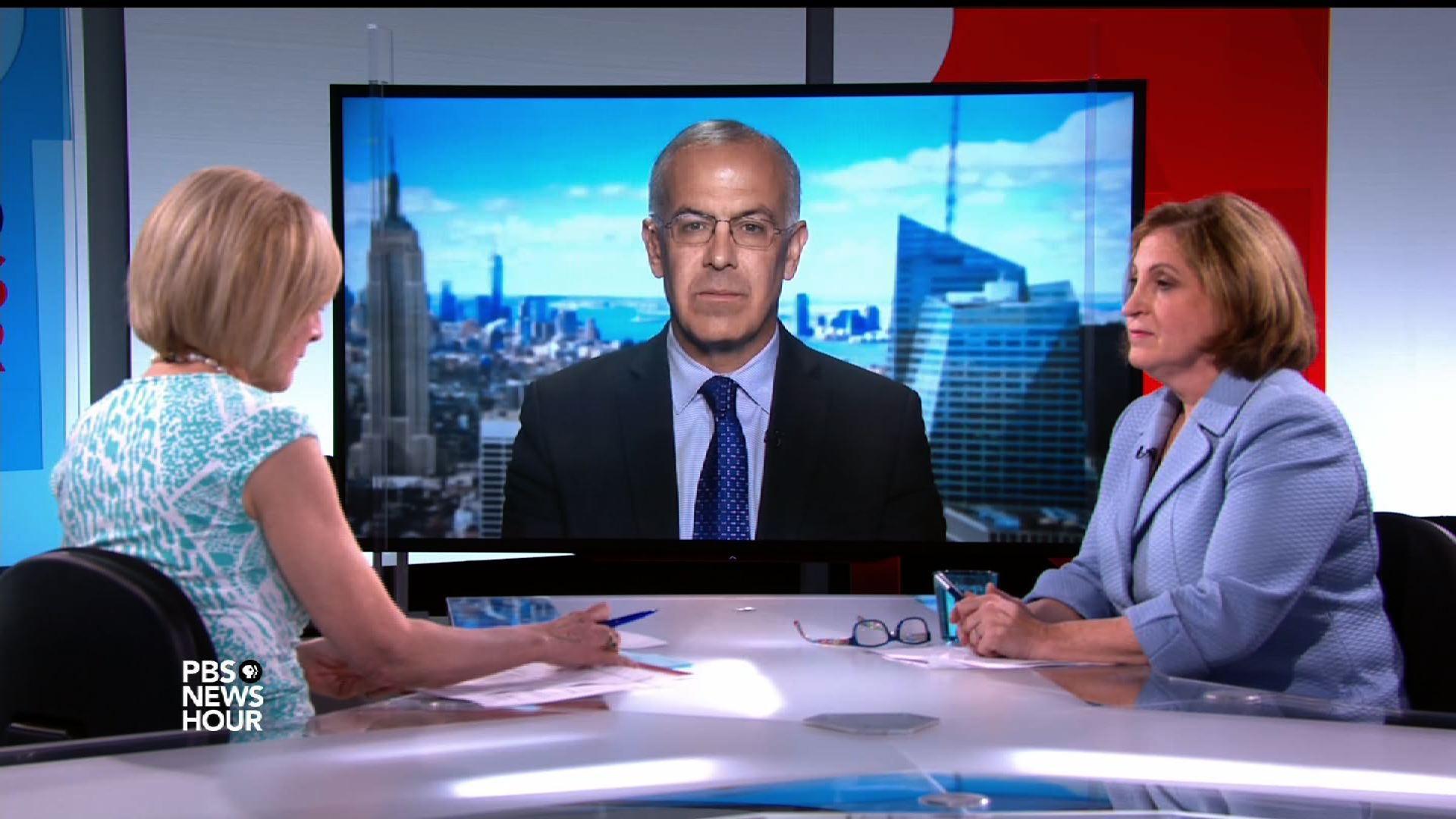 Brooks & Marcus on polls this week catching up with reality