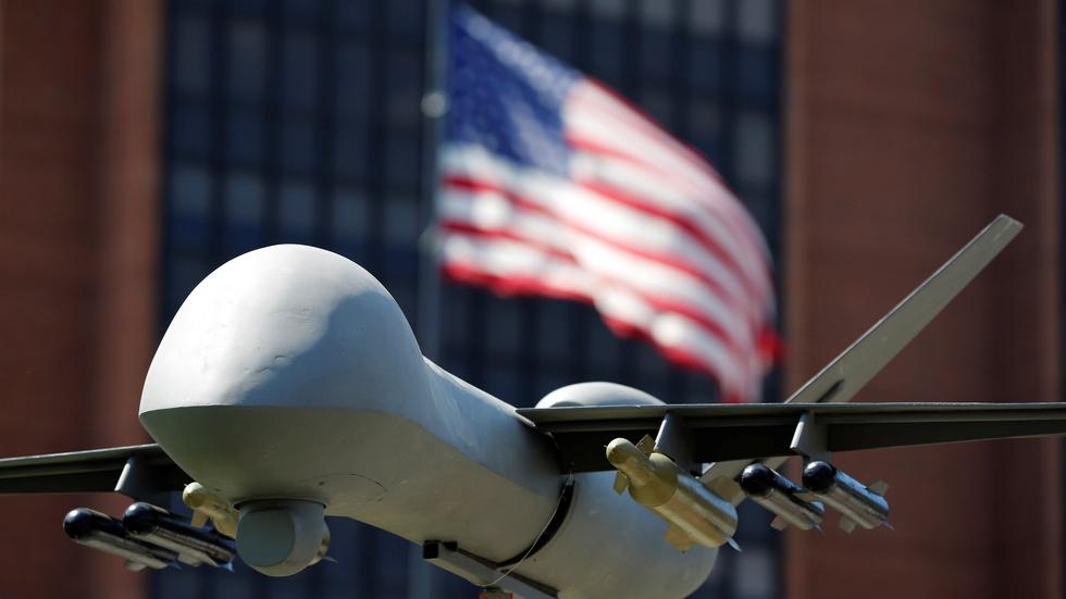 Inside America’s 18-page drone strike ‘playbook’ image