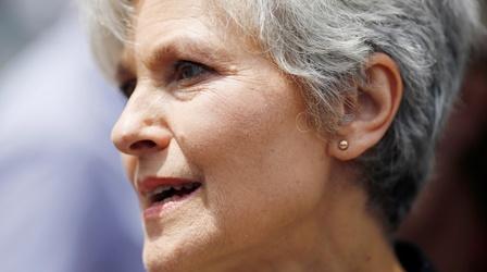Video thumbnail: PBS NewsHour How the Green Party plans to compete in 2016