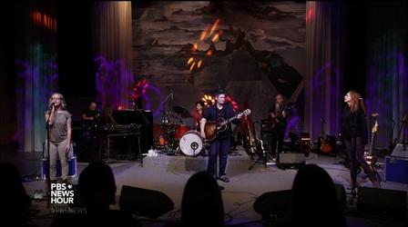 Video thumbnail: PBS NewsHour 3 solo artists on the 'exercise' of musical collaboration