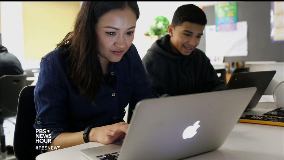 What we can learn from a day in the life of a student image