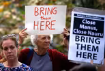 Migrants to Australia by sea may face harsh conditions