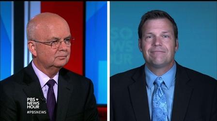 Video thumbnail: PBS NewsHour Is Donald Trump fit to be president?