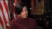 Baltimore mayor reacts to DOJ report on policing