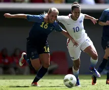 1 stunning defeat, but also historic victories for Team USA