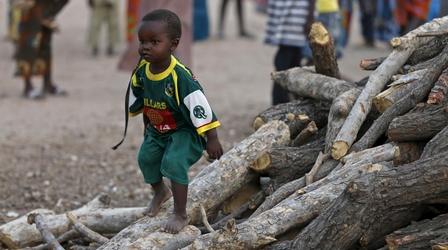 Video thumbnail: PBS NewsHour What happened to 10,000 boys kidnapped by Boko Haram?