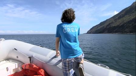 Video thumbnail: PBS NewsHour Can this project clean up millions of tons of ocean plastic?
