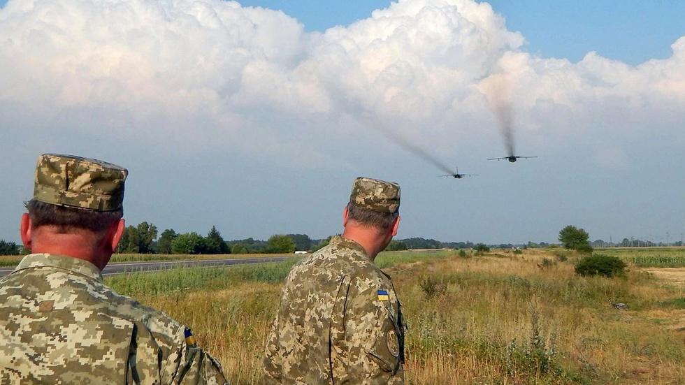 Why Russia could cut diplomatic ties with Ukraine image
