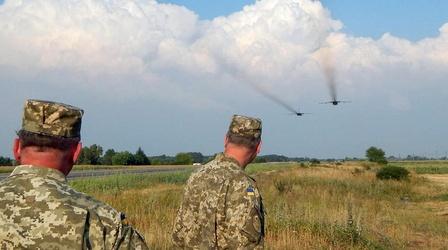Video thumbnail: PBS NewsHour Why Russia could cut diplomatic ties with Ukraine