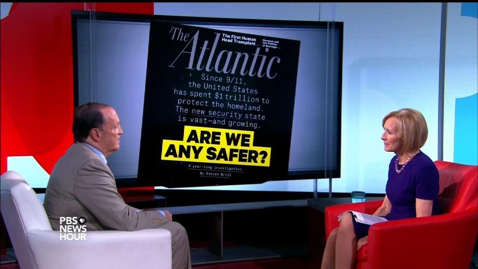 15 years after 9/11, security is stronger -- as are threats image