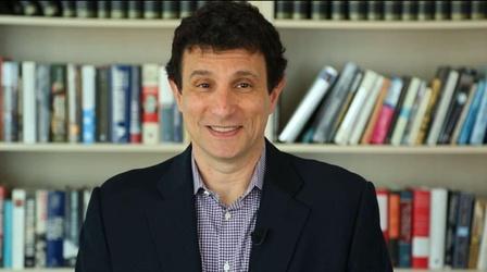 Video thumbnail: PBS NewsHour The editor of The New Yorker helps writers find their voice