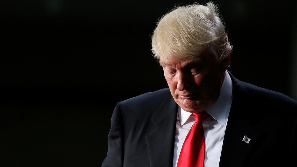 TV ads, resignation and ‘regret’ for shifting Trump campaign image