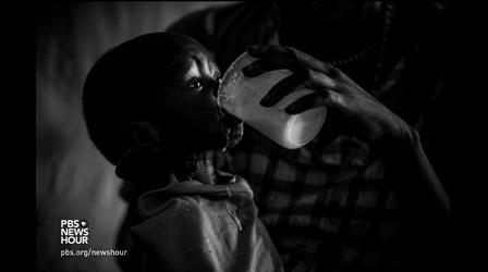 Video thumbnail: PBS NewsHour A portrait of turmoil in South Sudan, from behind the lens