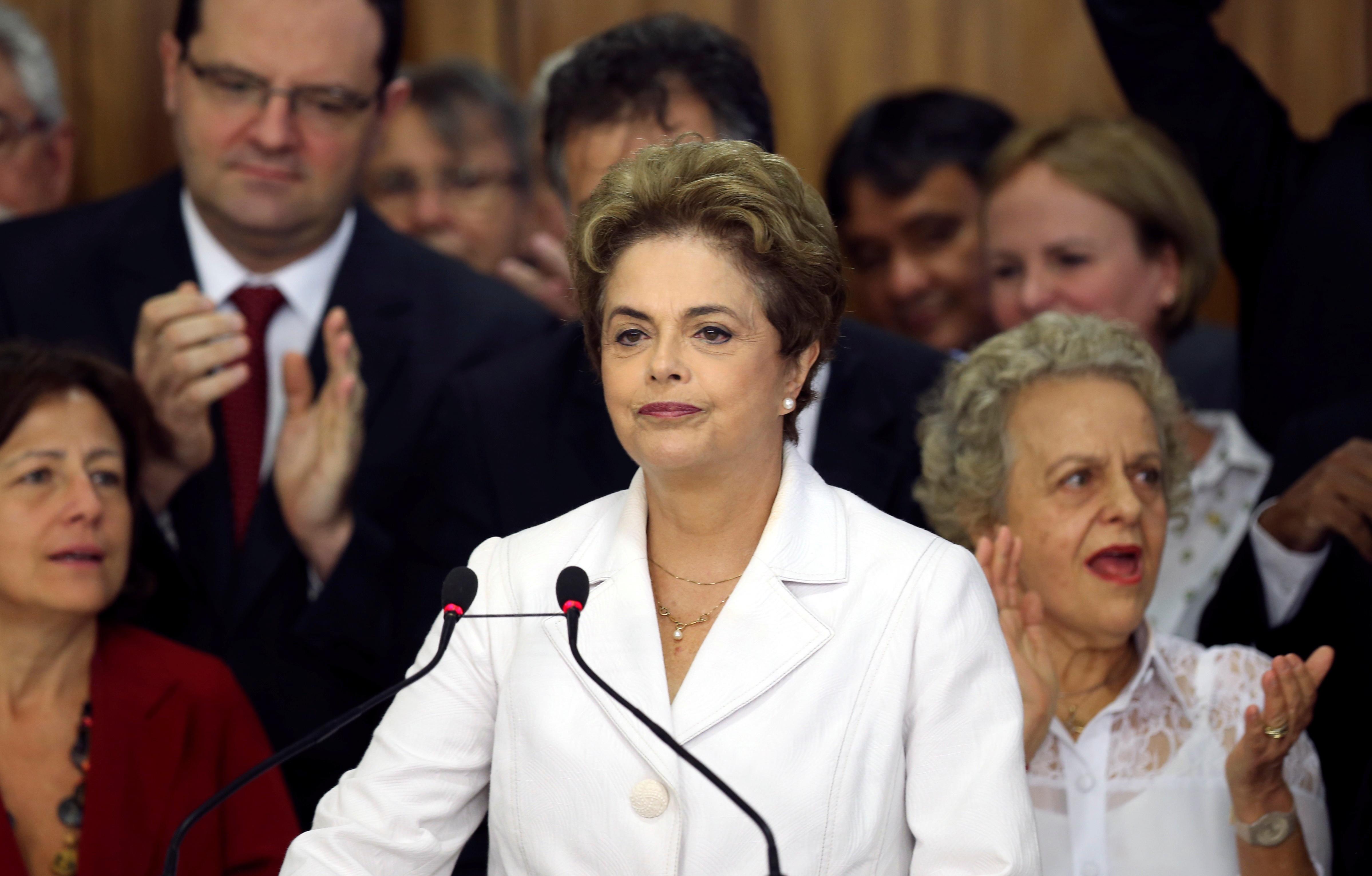 Brazil’s president to begin impeachment trial